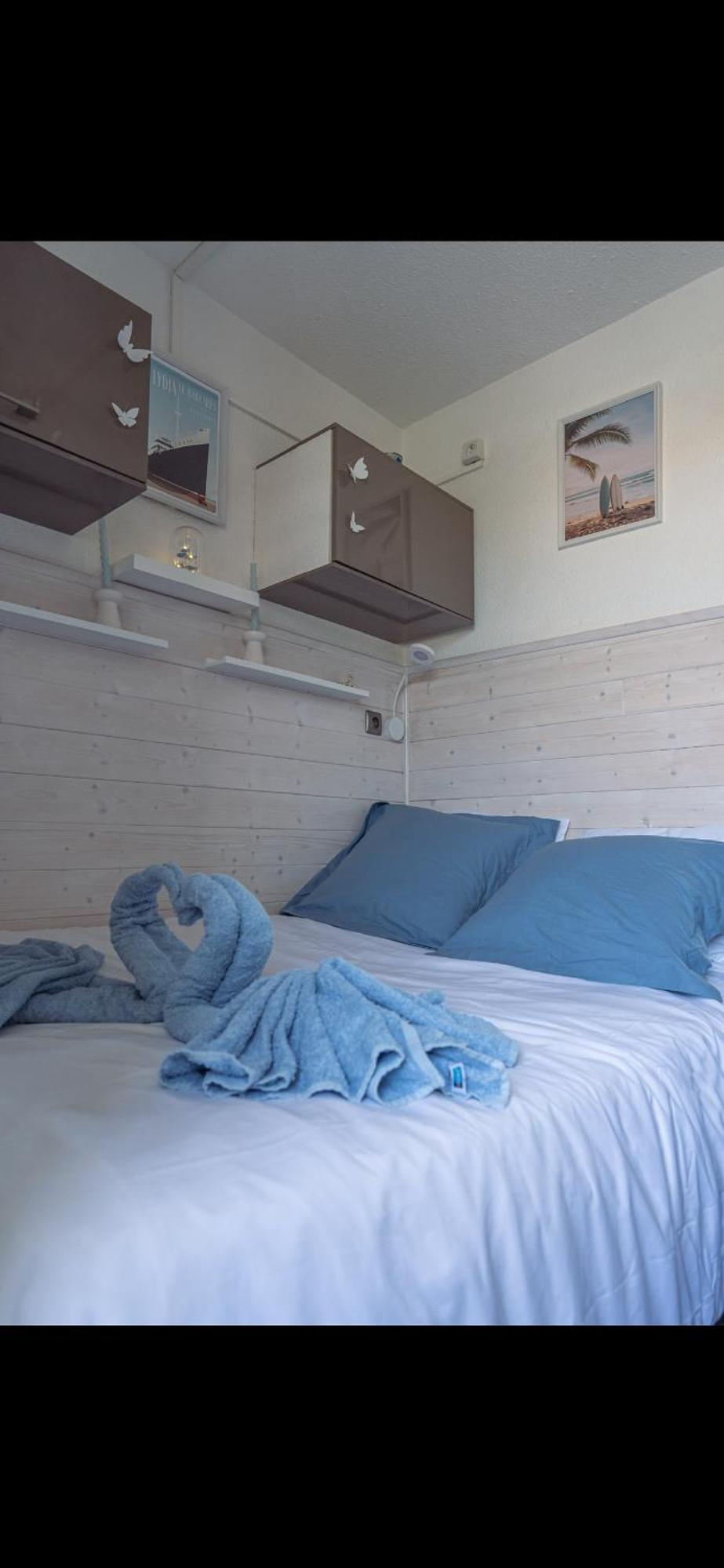 Agreable Studio Les Pieds Dans L'Eau Le Barcares Exterior photo